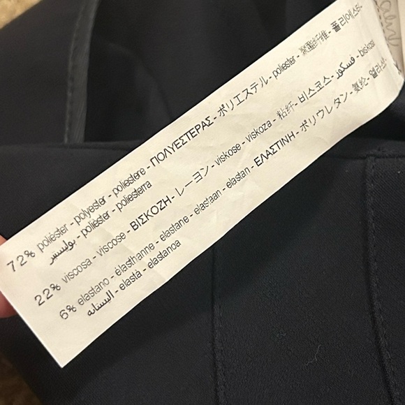 Zara Straight Leg Trousers - Picture 4 of 6